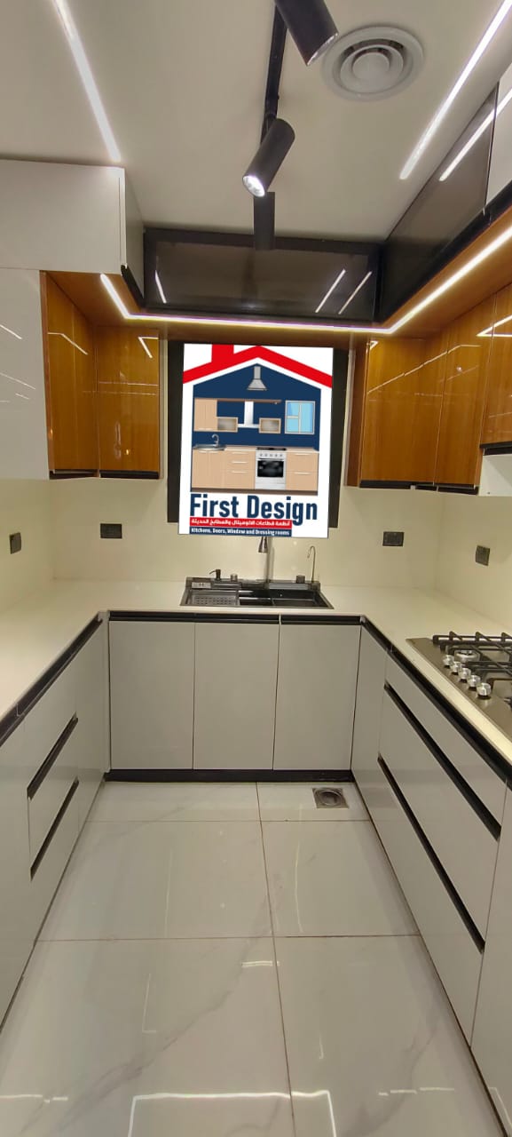 تصميم مطابخ 6 اكتوبر