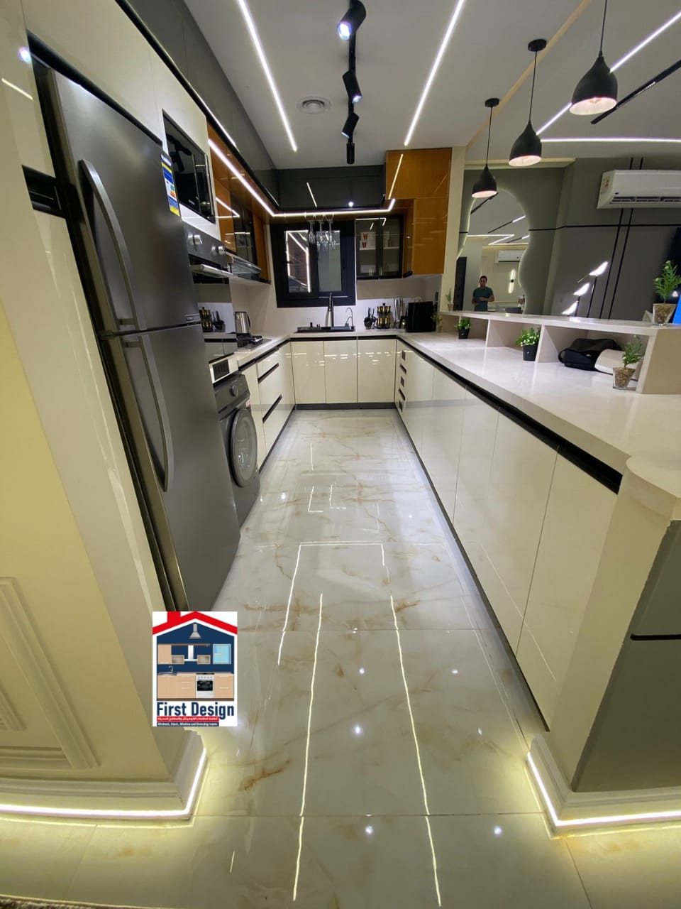 تصميم دريسنج روم الجيزة